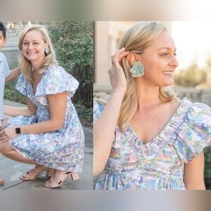 Dondolo Mia Dress Bunny Postage